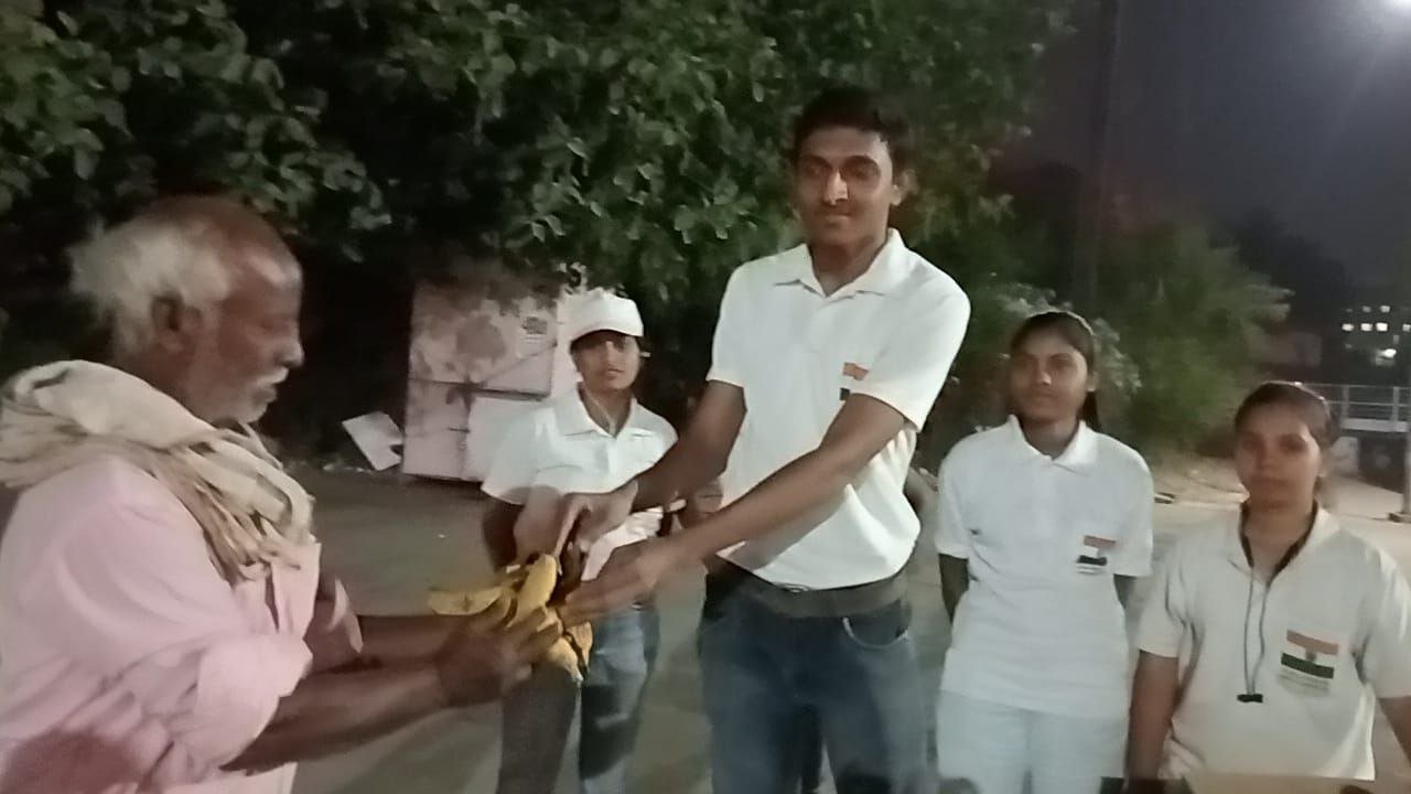 Awareness activity